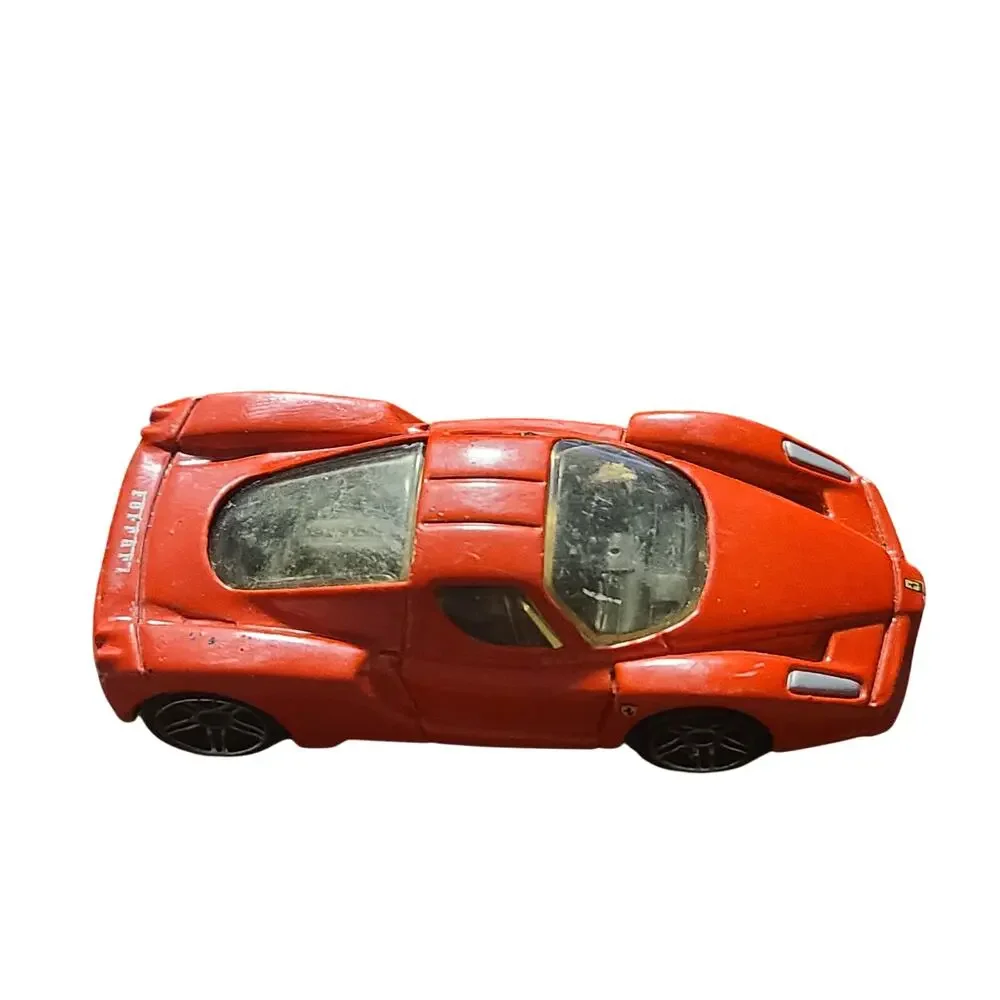 Hot Wheels Enzo Ferrari Red Loose good  condition